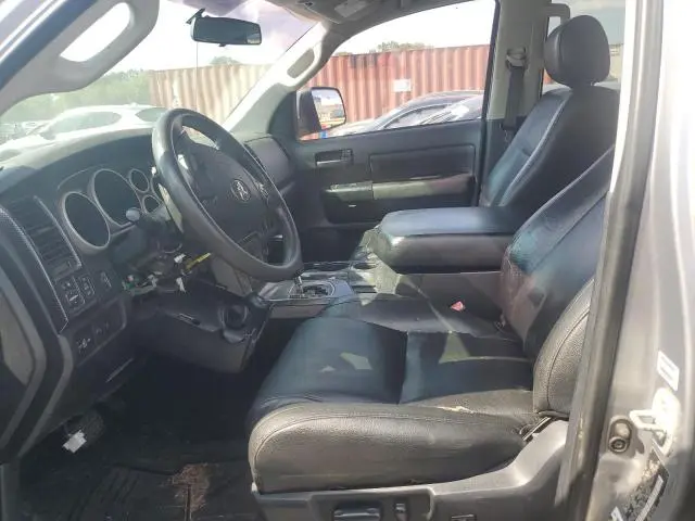 2010 TOYOTA TUNDRA DOUBLE CAB SR5  
