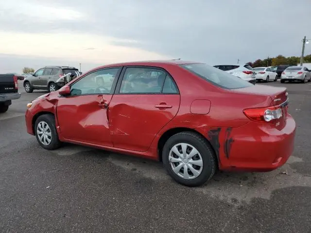 2011 TOYOTA COROLLA BASE  