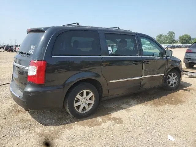 2013 CHRYSLER TOWN & COUNTRY TOURING  