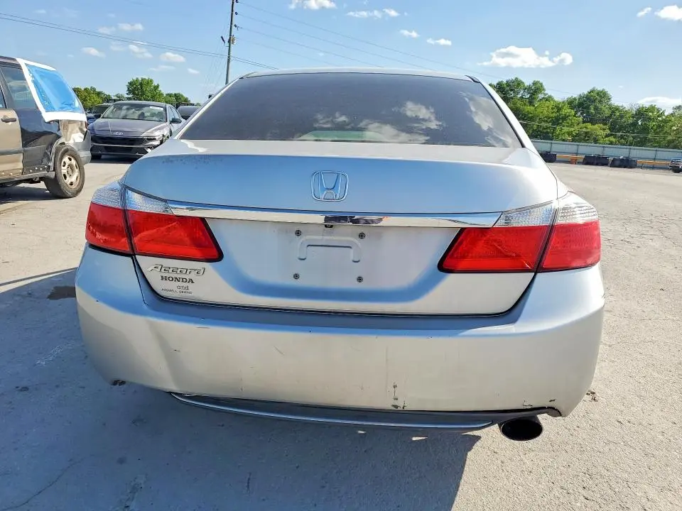 2014 HONDA ACCORD LX  