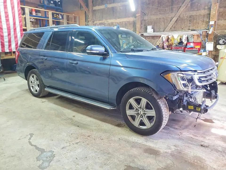 2018 FORD EXPEDITION MAX XLT  