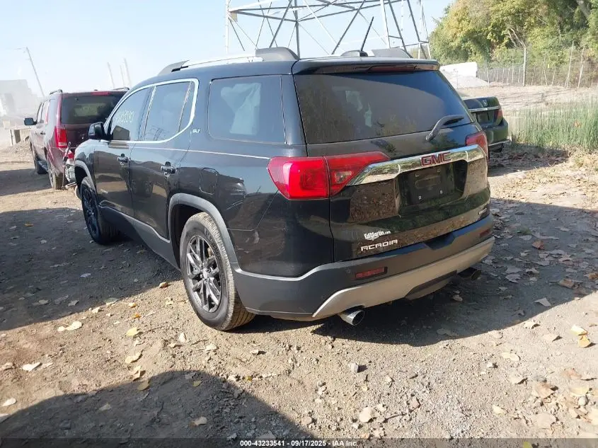 2018 GMC ACADIA SLT-1