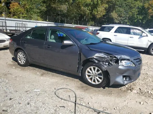 2010 TOYOTA CAMRY SE  