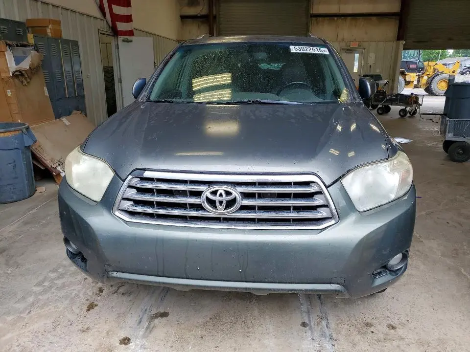 2010 TOYOTA HIGHLANDER LIMITED  