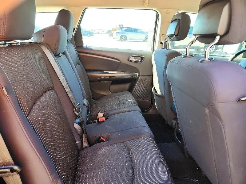 2013 DODGE JOURNEY SE  