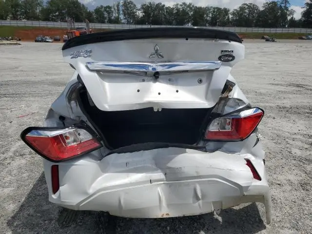2022 MITSUBISHI MIRAGE G4 ES  