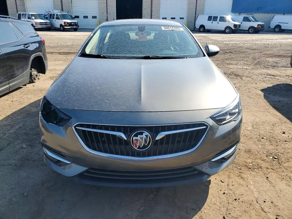 2018 BUICK REGAL   