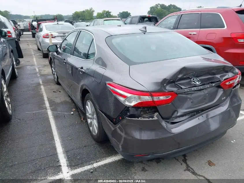 2019 TOYOTA CAMRY LE