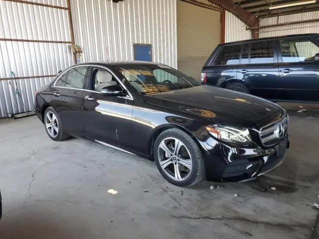 2019 MERCEDES-BENZ E 300  