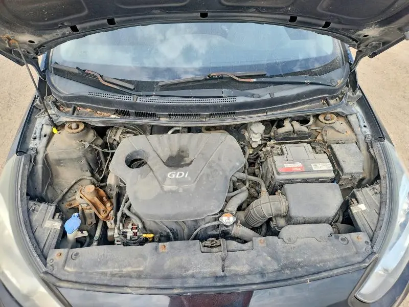2012 HYUNDAI ACCENT GS  