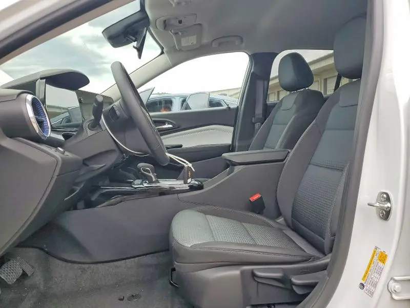 2026 CHEVROLET TRAX 1LT  