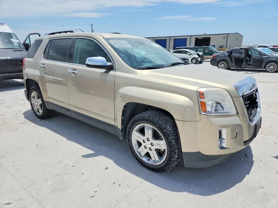 2012 GMC TERRAIN SLT  