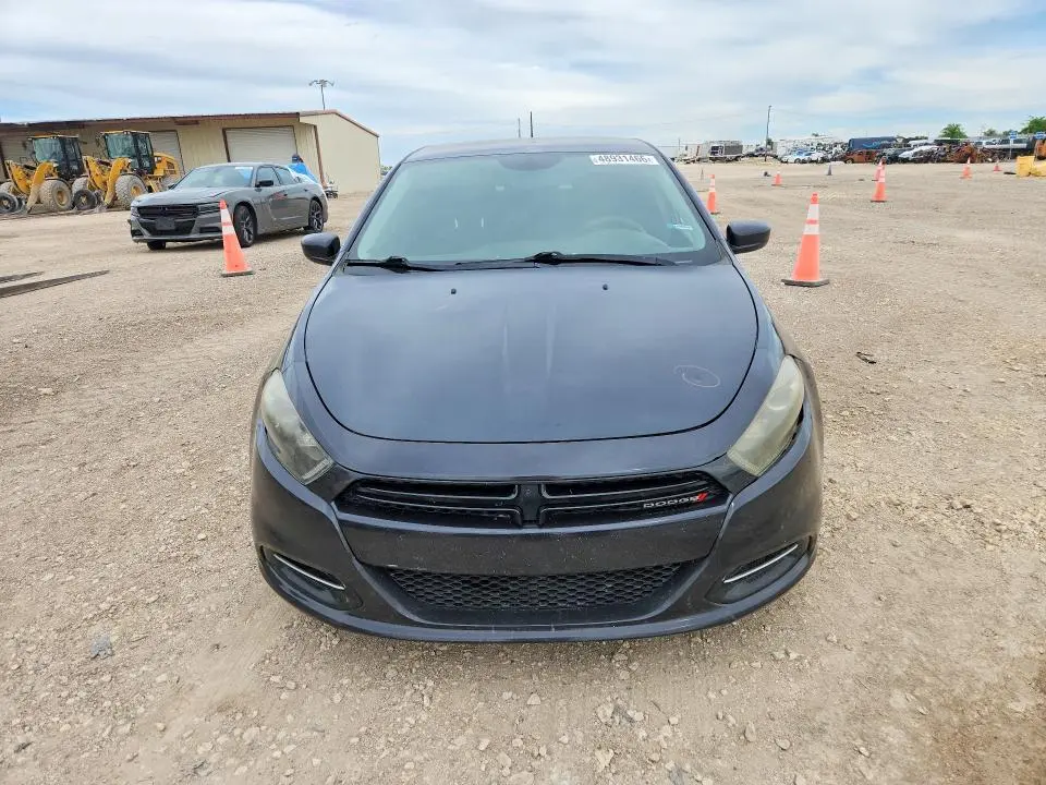 2014 DODGE DART SXT  