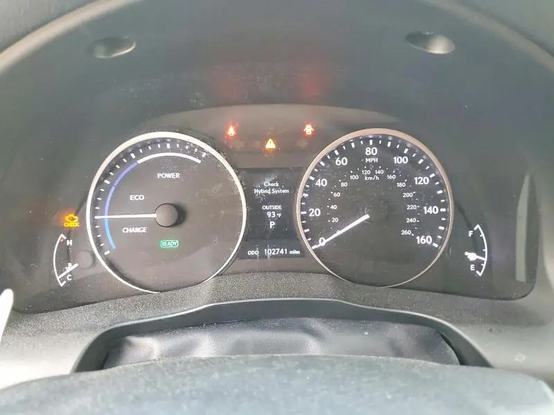 2013 LEXUS ES 300H  