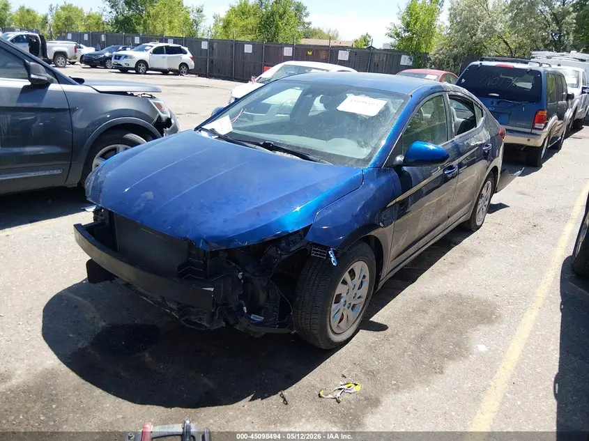 2020 HYUNDAI ELANTRA SE