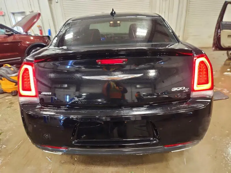 2017 CHRYSLER 300 S  