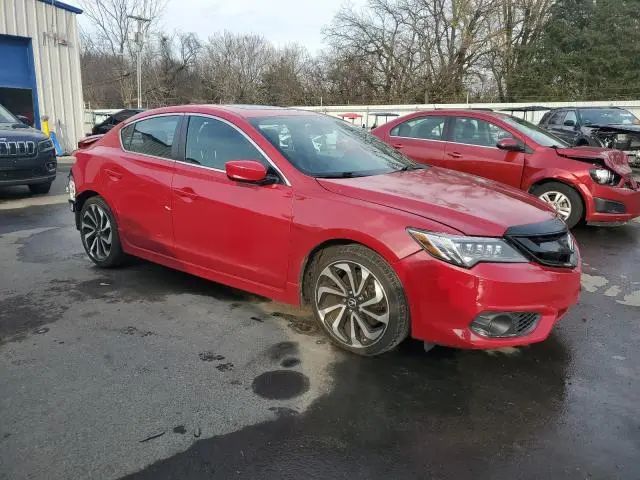 2017 ACURA ILX PREMIUM  