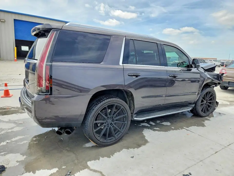 2015 CADILLAC ESCALADE   