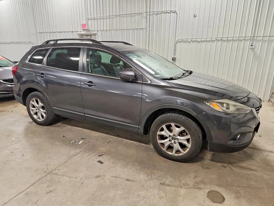 2014 MAZDA CX-9 TOURING  