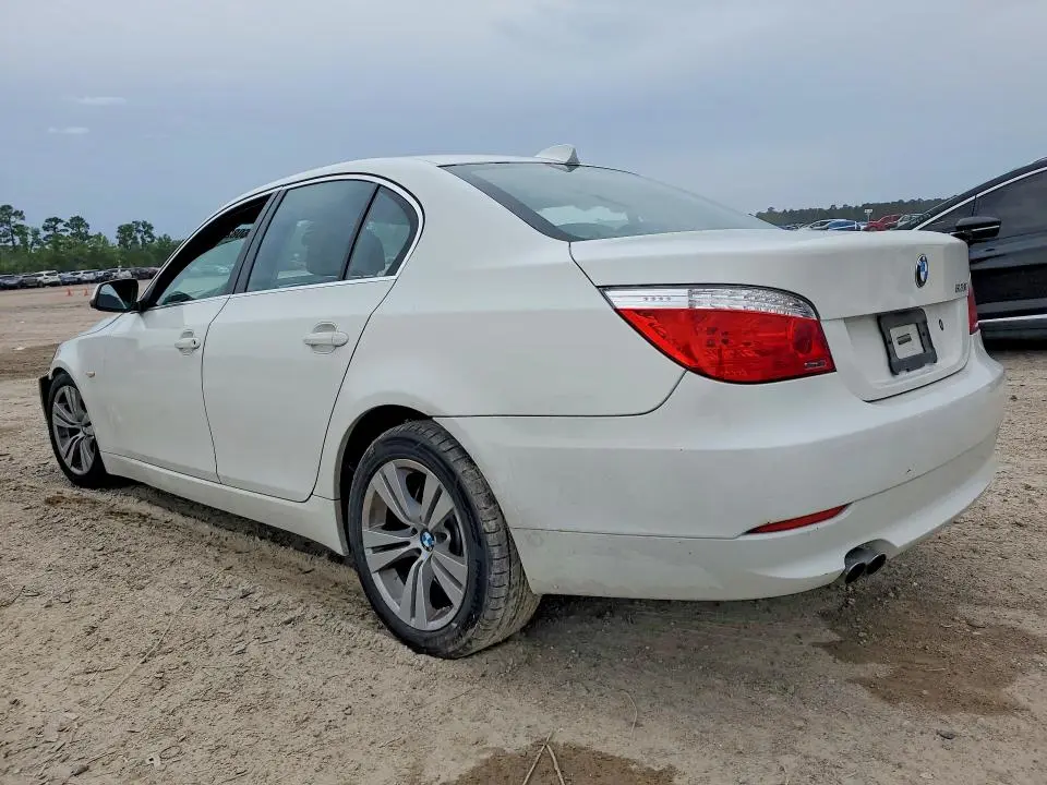 2010 BMW 528 I  