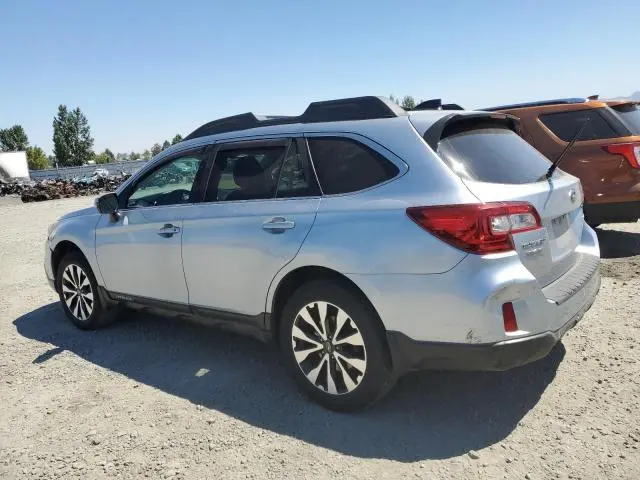 2017 SUBARU OUTBACK 3.6R LIMITED  