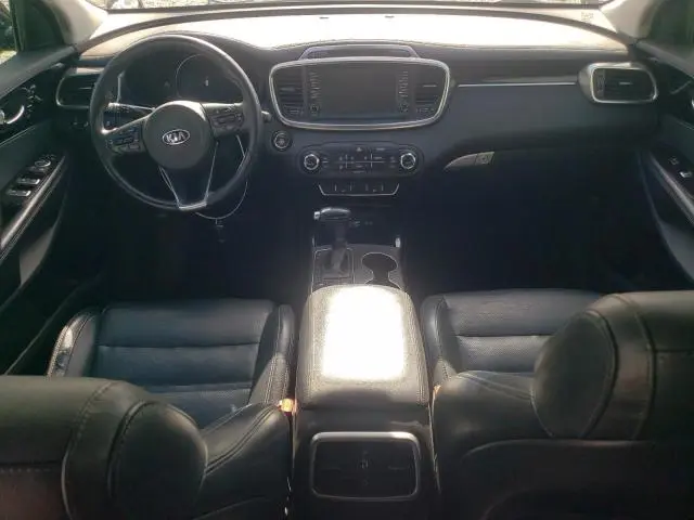 2018 KIA SORENTO SX  