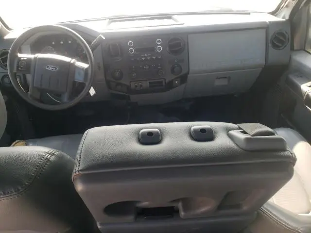 2012 FORD F250 SUPER DUTY  
