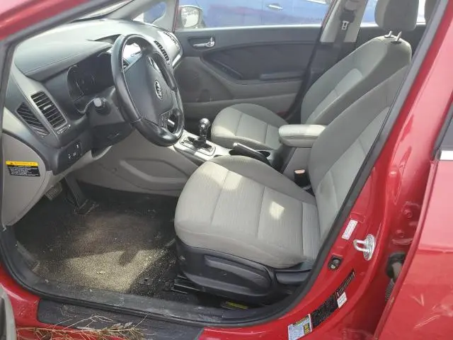 2014 KIA FORTE EX