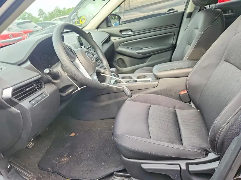2022 NISSAN ALTIMA S  
