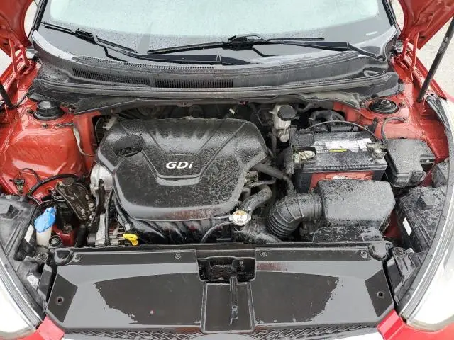 2014 HYUNDAI VELOSTER   
