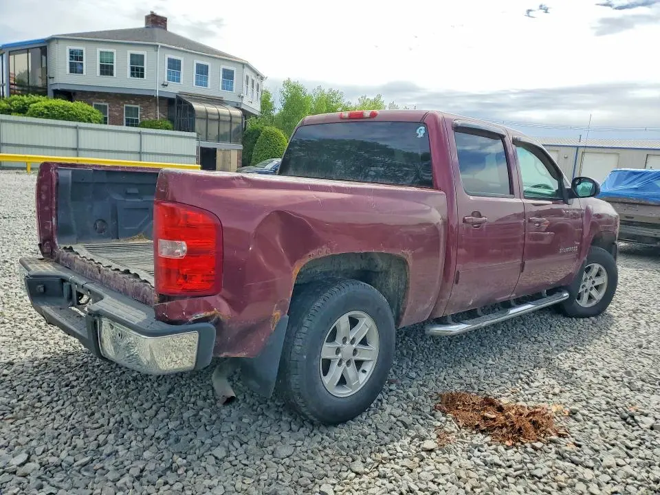 2013 CHEVROLET SILVERADO K1500 LTZ  