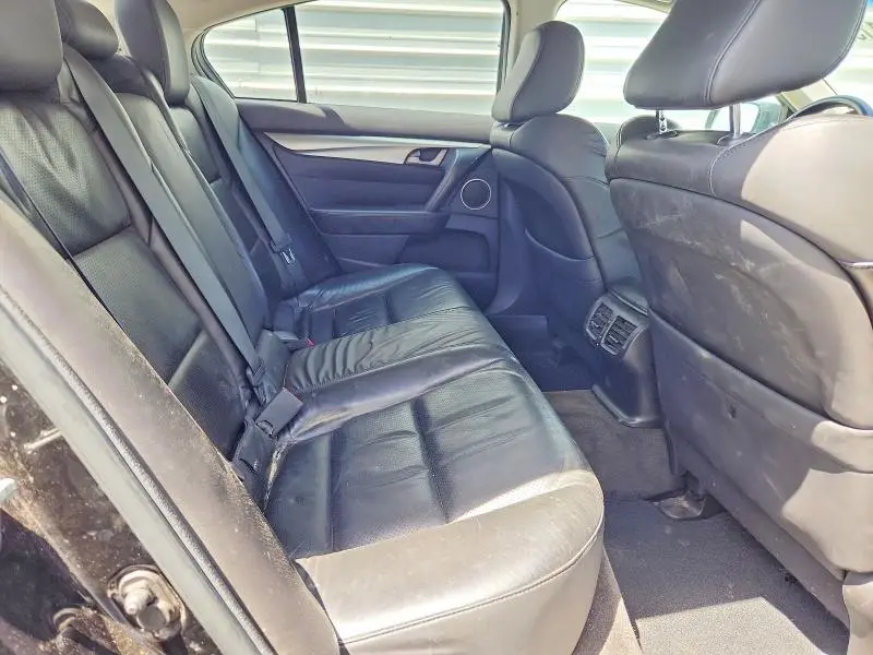 2010 ACURA TL   