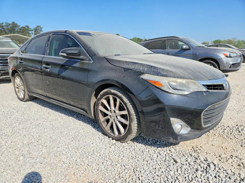 2013 TOYOTA AVALON XLE TOURING  