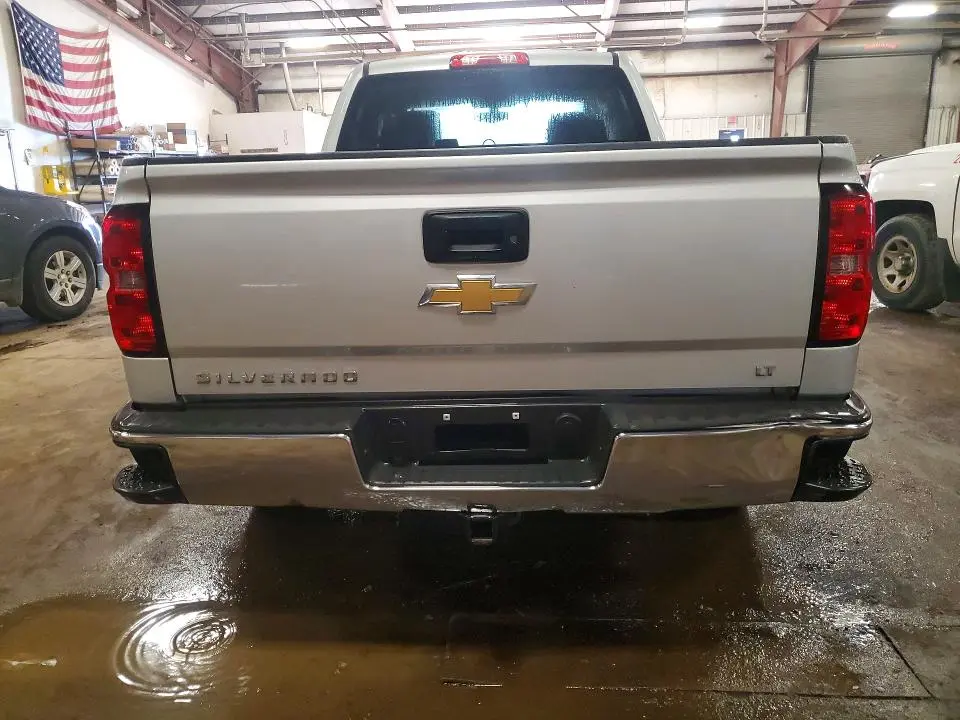 2015 CHEVROLET SILVERADO K1500 LT  