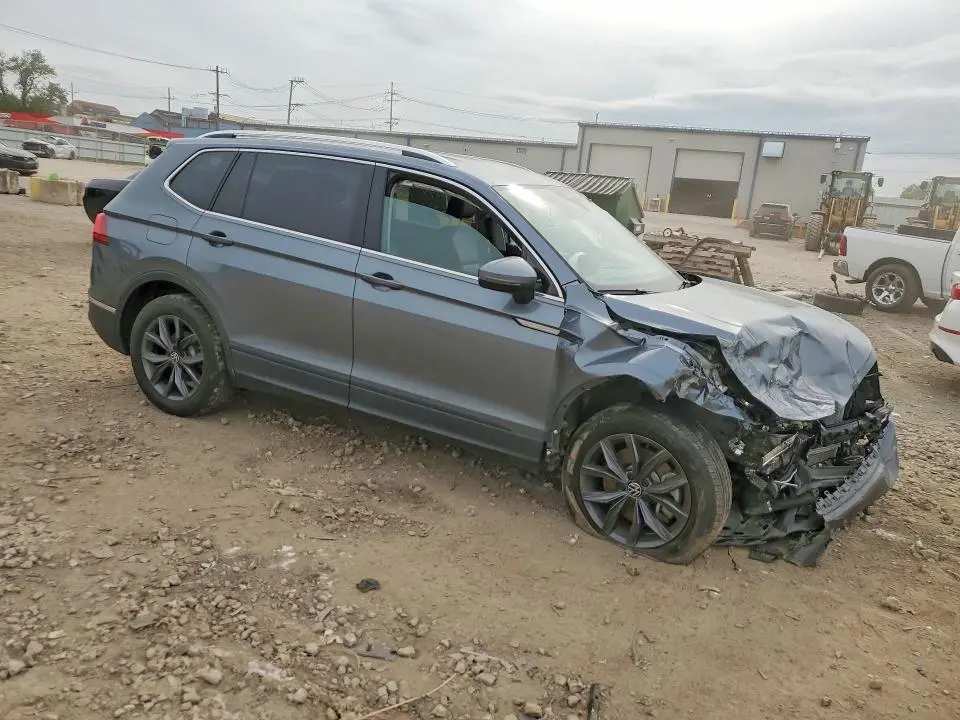 2023 VOLKSWAGEN TIGUAN SE  