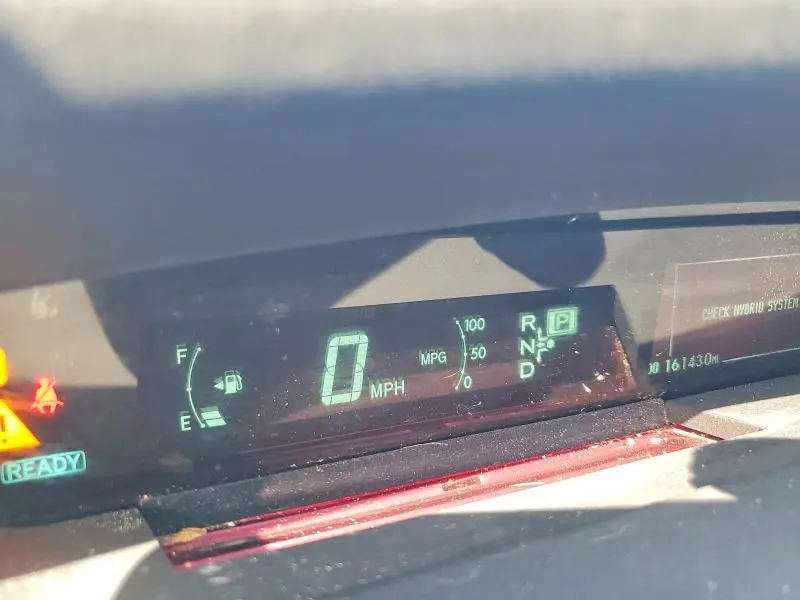 2010 TOYOTA PRIUS III  