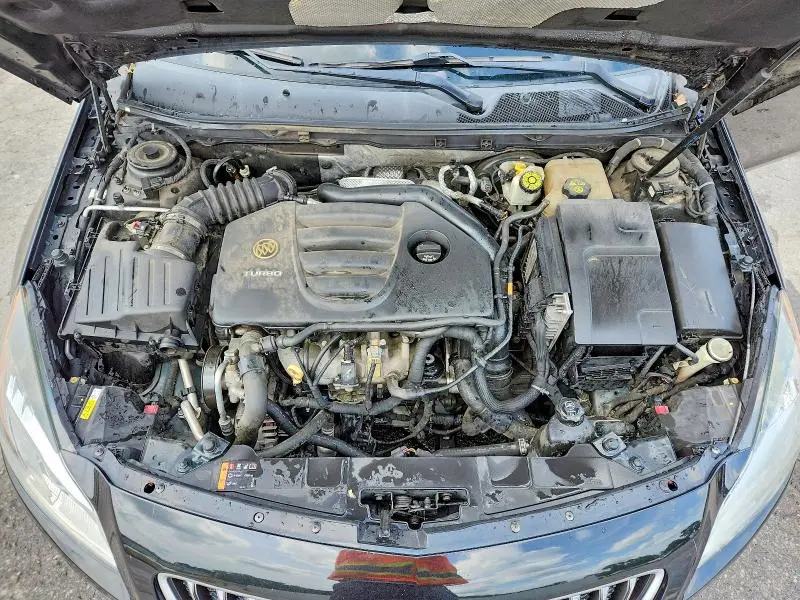 2012 BUICK REGAL GS  