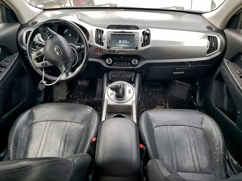 2015 KIA SPORTAGE EX  