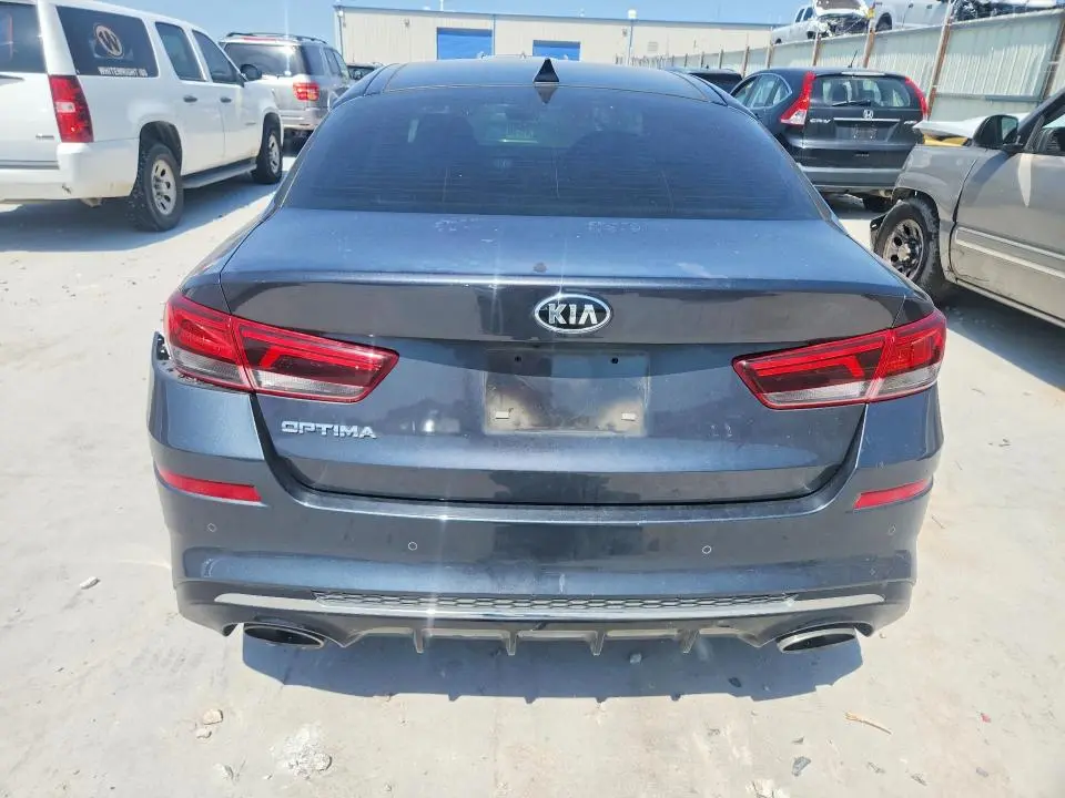 2020 KIA OPTIMA SPECIAL EDITION  