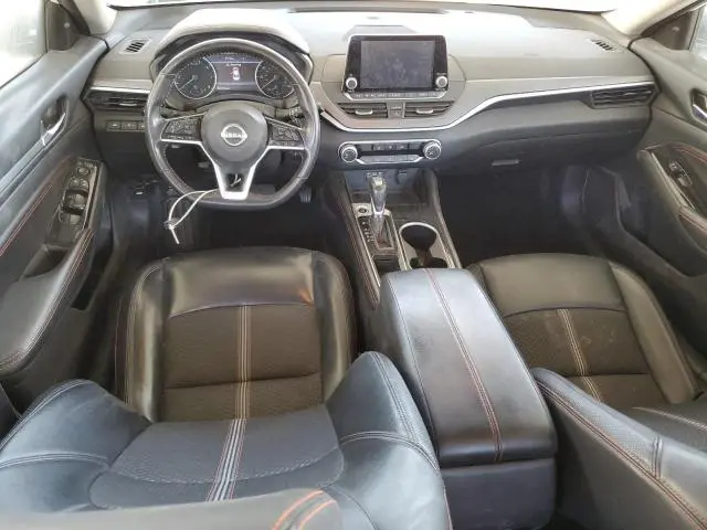 2023 NISSAN ALTIMA SR  