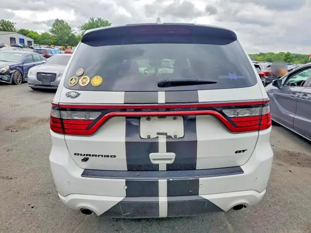 2021 DODGE DURANGO GT  
