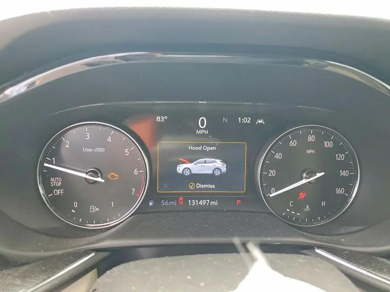 2021 BUICK ENVISION ESSENCE  