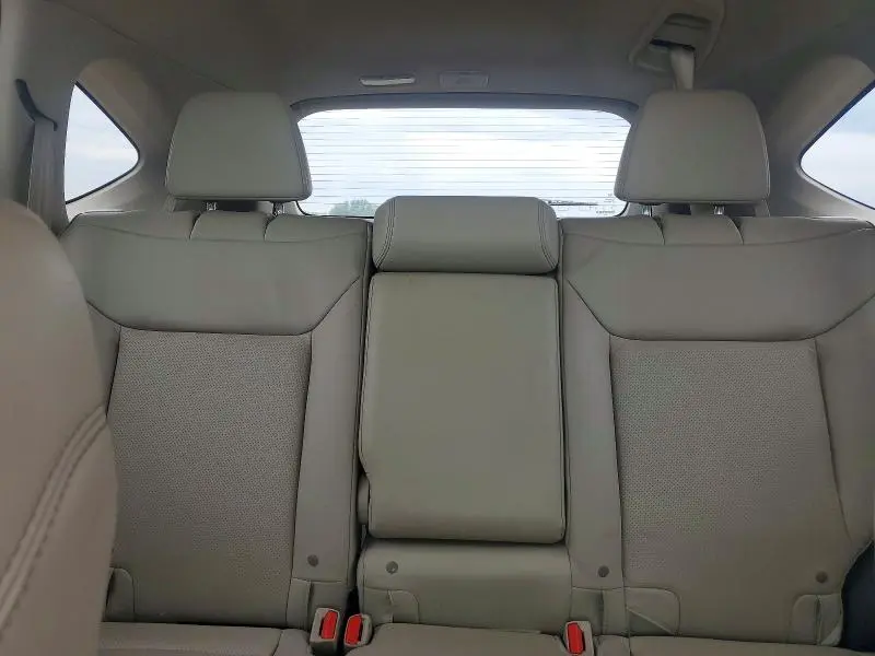 2016 HONDA CR-V EXL  