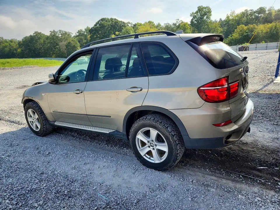 2011 BMW X5 XDRIVE35D  