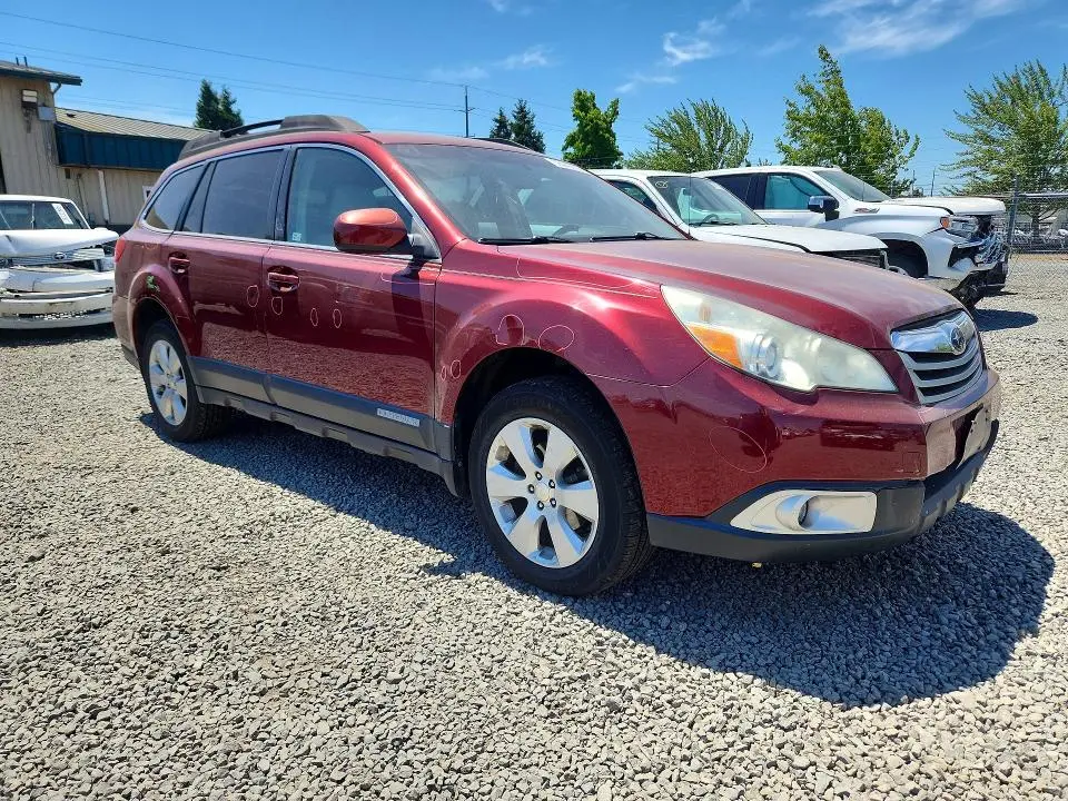 2011 SUBARU OUTBACK 2.5I PREMIUM  