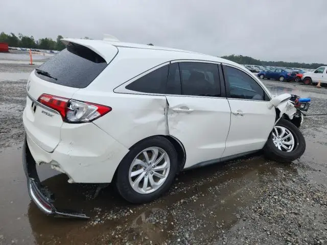 2017 ACURA RDX   