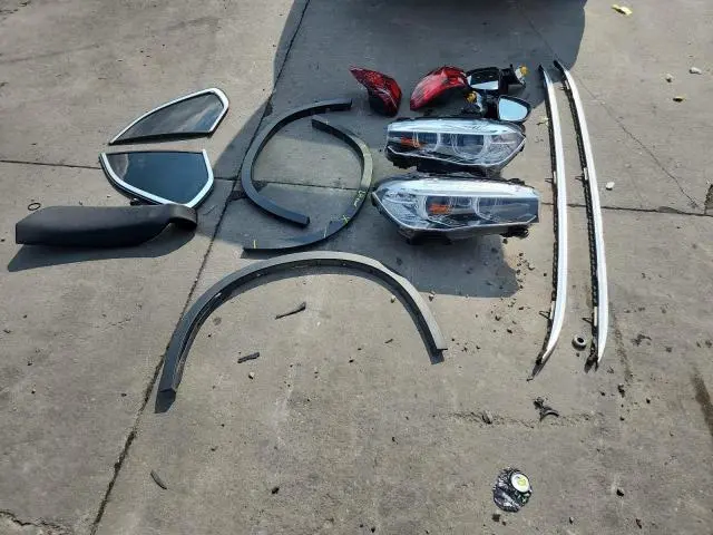 2017 BMW X5 XDRIVE35I  