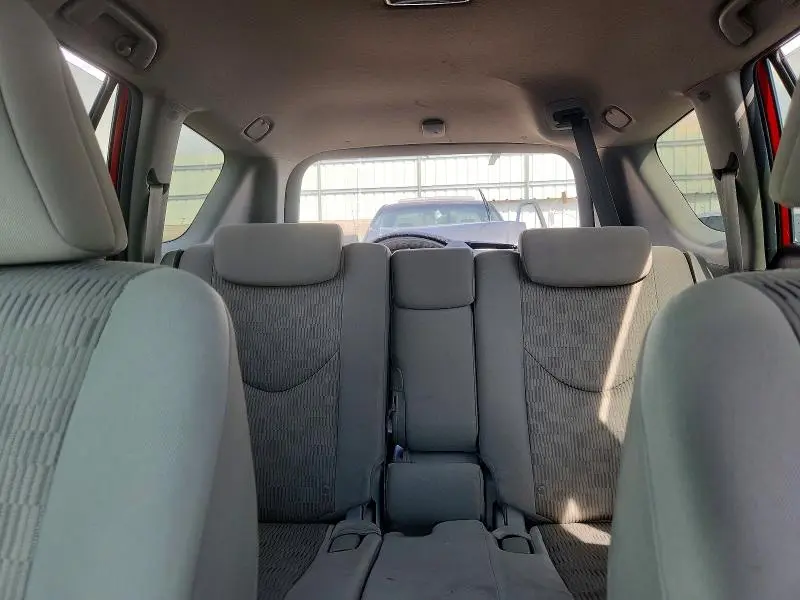 2011 TOYOTA RAV4 BASE  