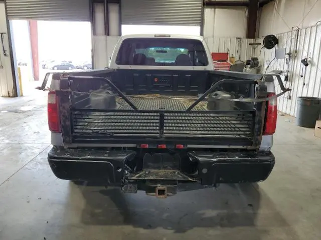 2010 FORD F350 SUPER DUTY  