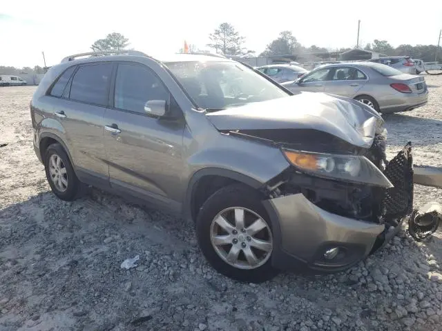 2011 KIA SORENTO BASE  